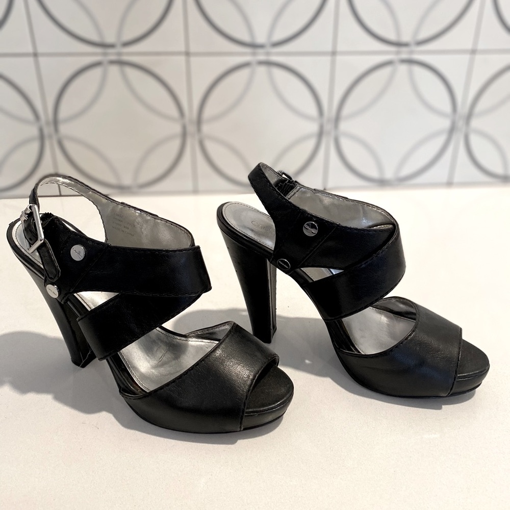 Calvin Klein Heel - Picture 3 of 3